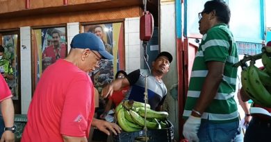 Más de 15 toneladas de frutas y verduras distribuye Minppal en Delta Amacuro
