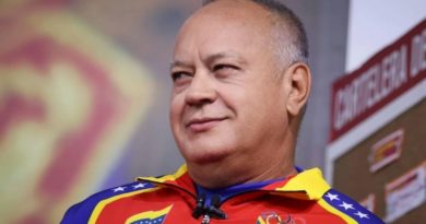 Cabello: Pueblo con conciencia aprendió a identificar el fascismo y combatirlo