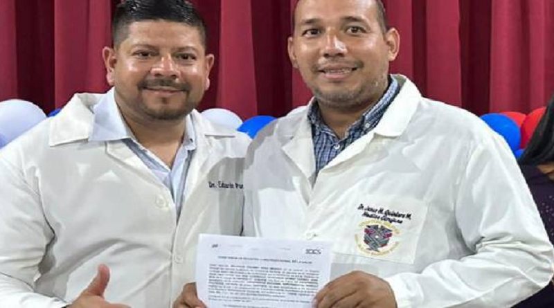 En Guárico entregaron más de Mil Resoluciones de Clasificación a Médicos de la zona