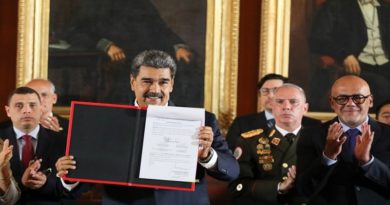Referéndums legitiman la democracia en Venezuela según Jefe de Estado