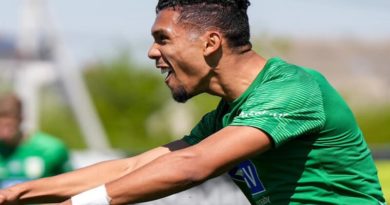 Este delantero venezolano se estrena como goleador en Ucrania