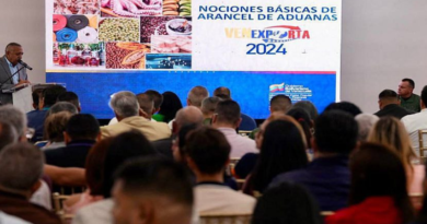 Empresarios de Falcón reciben asistencia en materia de exportación