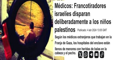 Canciller Yván Gil: Gobierno de Israel sobrepasa atrocidades post-Hitler