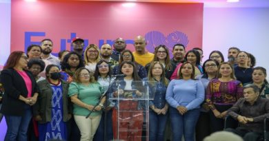 Movimiento Futuro recorre 15 estados para impulsar Consulta Popular Nacional