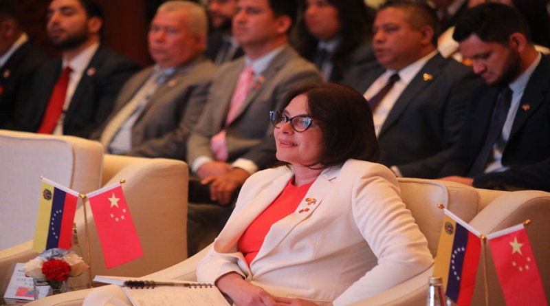 Venezuela fortalece soberanía científica y tecnológica de los pueblos