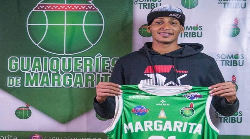 El Gigante de Margarita Alí Mata regresa a Guaiqueríes para dominar la liga