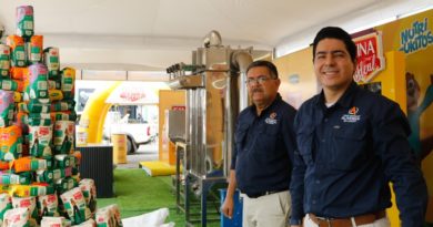 ExpoVenezuela exhibe productos libres de gluten con calidad de exportación
