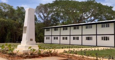 Inaugura sede de la UNEFA en la Guayana Esequiba