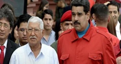 Presidente Maduro: ¡Vuela alto, maestro Hugo de los Reyes Chávez!