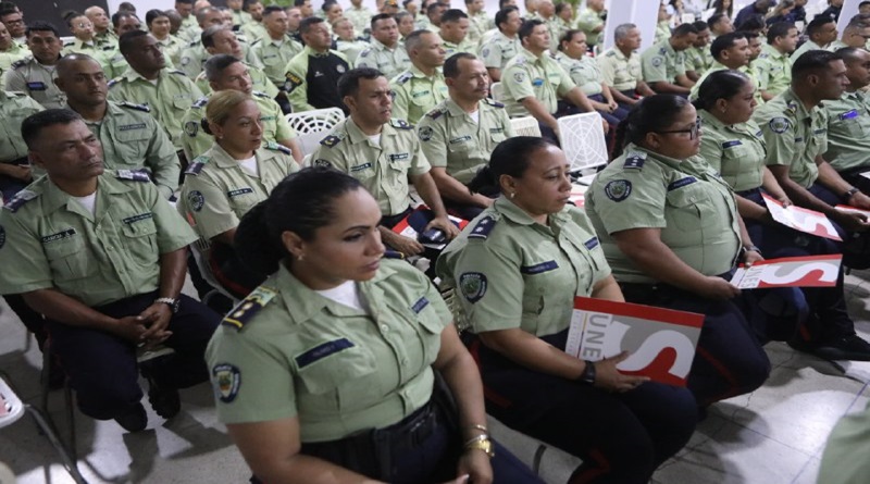Acreditados más de mil funcionarios policiales como investigadores penales
