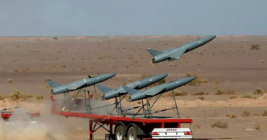 Irán inicia amplia operación de represalia contra régimen de Israel