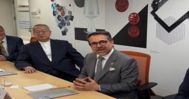 Establecen reunión entre Consejo Comercial de Hong Kong y Carabobo
