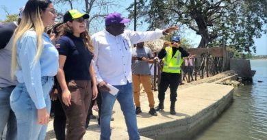 En marcha proyecto para preservación de parque Laguna de Tacarigua