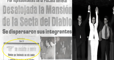 TFP y nazistas: Lasd diferentes etapas del fascismo en Venezuela