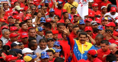 Presidente Maduro: Somos el equipo de Chávez y salimos a ganar en el Zulia y en Venezuela