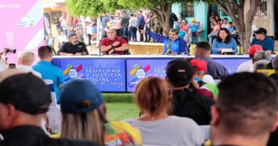 Presidente Maduro ordena iniciar proyectos votados en la Consulta Popular