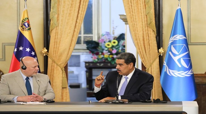 Venezuela acepta invitar nuevamente a Oficina de Alto Comisionado ONU