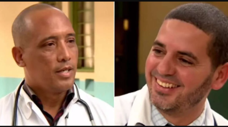 Cuba exige a EE.UU. aclarar si bombardeó a médicos secuestrados en África