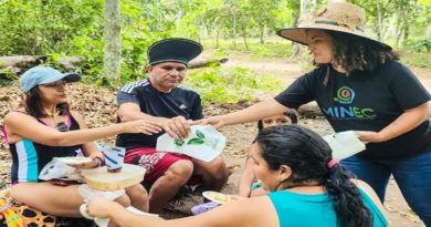 Más de 3 mil actividades desplegó Minec en Semana Santa 2024