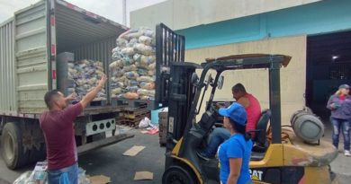 Abastecimiento efectivo se implementa en Casas de Alimentación de Lara