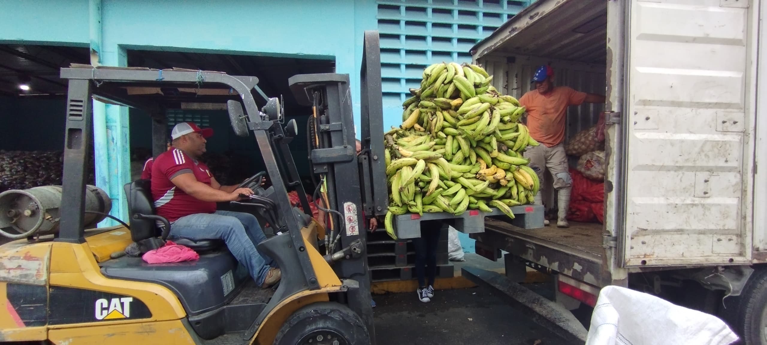 Abastecimiento efectivo se implementa en Casas de Alimentación de Lara