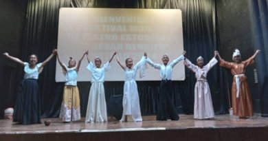 V Festival de Teatro César Rengifo rindió tributo a Román Chalbaud
