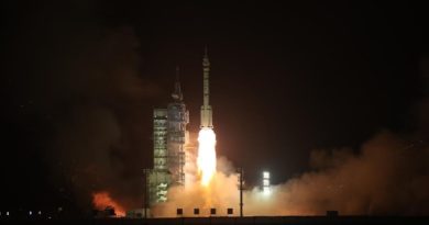China dispara a la nave Shenzhou-18 hacia el espacio