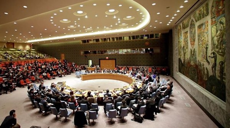 Consejo de Seguridad ONU se reúne tras represalia de Irán a Israel