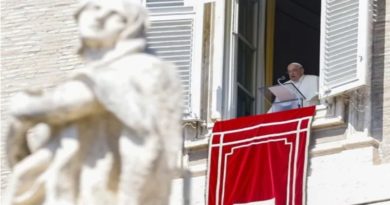 Papa Francisco llama a la paz y al diálogo en Medio Oriente