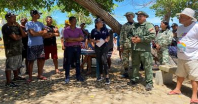 Inician censo de pescadores de Tacarigua de La Laguna