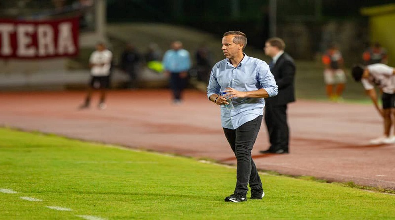 Henry Meléndez nuevo entrenador del Caracas Fútbol Club