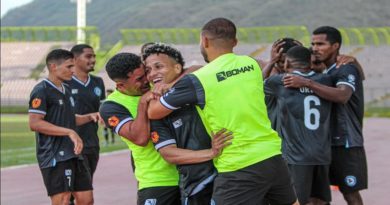 Anzoátegui FC consigue su primer triunfo en la Liga Futve 2