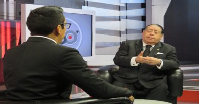 Diputado Hermann Escarrá: Venezuela no Cederá ante la Corte Internacional por la Guyana Esequiba"