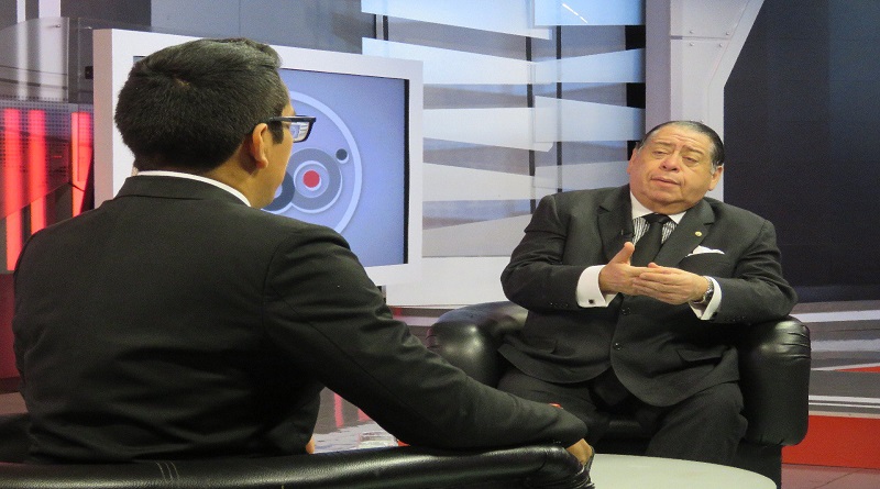 Diputado Hermann Escarrá: Venezuela no Cederá ante la Corte Internacional por la Guyana Esequiba"