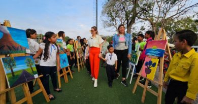 Celebran la primera edición de la muestra cultural "Monagas es Arte"