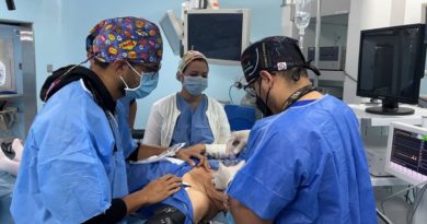 Avanzan con la tercera jornada del Plan Quirúrgico regional en Monagas