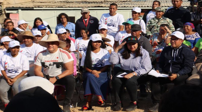 Activan las Brigadas Territoriales de Acción (BTA) desde la Cota 905