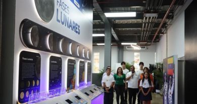 el primer Centro Didáctico para la Enseñanzas de la Ciencia
