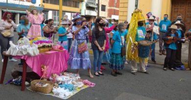 Cofradía de los Pastores del Niño Jesús inicia ciclo de formación en Los Teques