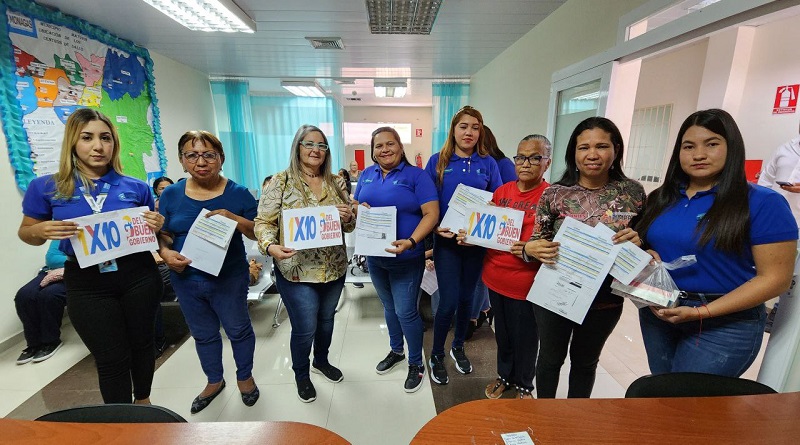 Gobierno de Monagas brinda respuestas a solicitudes de estudios de alto costo