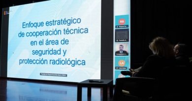 Venezuela celebra Día de la Protección Radiológica con importante evento formativo