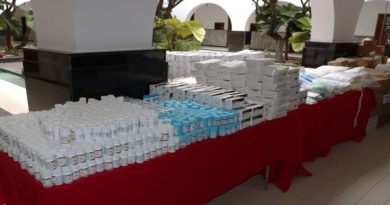 Monagas fortalece su red hospitalaria con nueva dotación de insumos y medicamentos