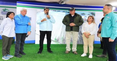 Agropecuaria "la Pica Riada" en Bolívar impulsa producción ganadera moderna