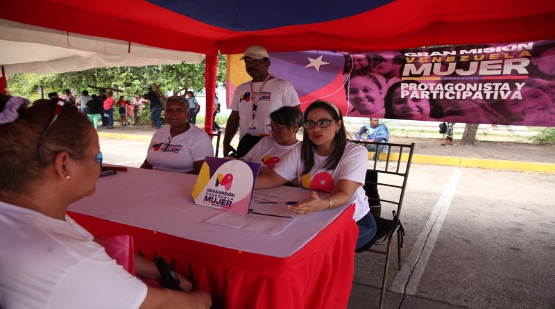Gran jornada de salud de la GMVM benefició a féminas en Boquerón
