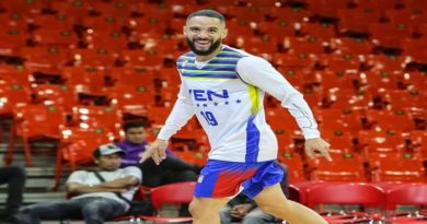 Broncos de Caracas anuncia la firma de Heissler Guillent con el equipo