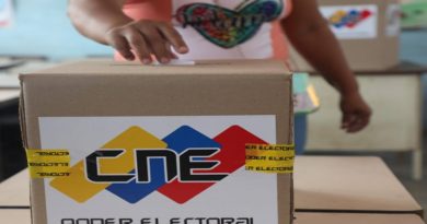 Comisión Electoral Comunal aplaude proceso de la Consulta Popular Nacional
