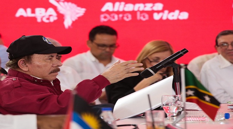 Presidente Ortega denuncia la injerencia de EE. UU en asuntos del esequibo
