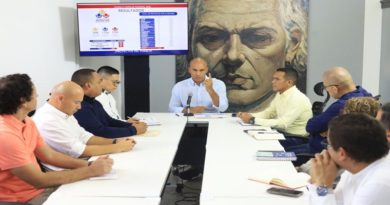 Gobernador Héctor Rodríguez ofrece balance de la histórica consulta popular nacional 2024
