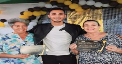 Reconocen trayectoria de 65 cultores de Las Tejerias