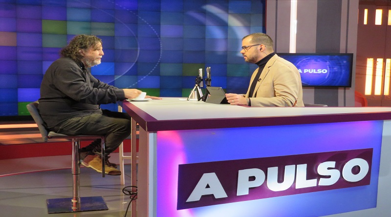 Ramón Grosfoguel: Consulta Popular es un experimento único en América Latina